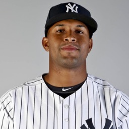 Official Twitter Page of Zoilo Almonte, Dominican professional baseball outfielder for the New York Yankees of Major League Baseball #45