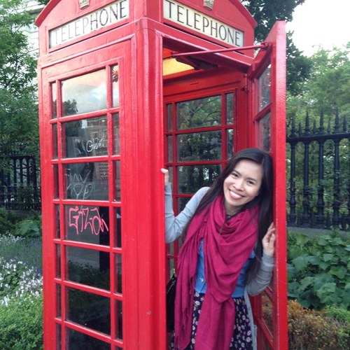 Optimist, wanderer, risk-taker and adrenaline-junkie. Oh the places I'll go!