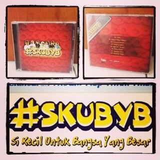 skubyb's profile picture. Album Rap Anak ( Dari rumah singgah @diltsfound yg di produseri #BeraniMengubah Coca-Cola & Kojek Rap Betawi ) cp 085715401558 / warungpermen@yahoo.com