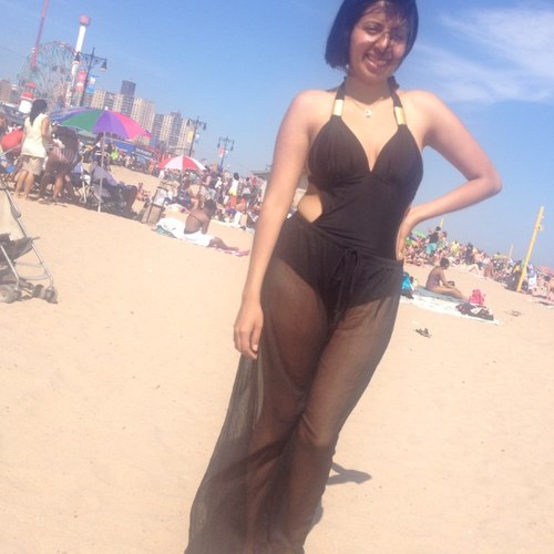 College student, enjoying life and the obstacles it might bring!