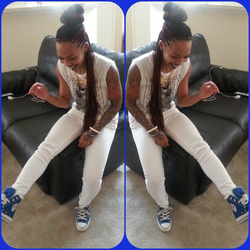 #TeamGettinMoney #TeamInkGoddess #TeameATEnGood! #TeamInkedUp #TEAMCGOD! #TeamSingle .. Mention For A Follow Bacc!!.. Follow Me Or Die(: