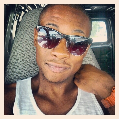 I'm a work in process #TeamME,MYSELF & & ALONZO follow me on #IG @_smoky21