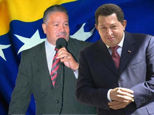 Sigamos el legado de nuestro comandante Chavez vive la lucha sigue