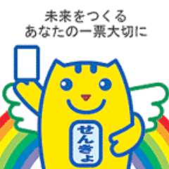 こんにちは，こちらは柏市選挙管理委員会の公式アカウントです。選挙に関する情報等を皆様に提供して行きます。リプライ等の対応は原則行いませんが，今後の業務の質の向上のために参考とさせていただきます。