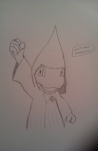 Basically, a basikkk Machop.