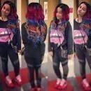 I love Lourdes Rodriguez she's pretty, smart and she seems very nice I love you LOLO
