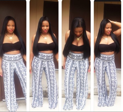 You know the bad girls always unapologetic