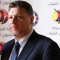 وزير الدولة لشئون الشباب