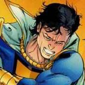 Nothing much to say other than I'm disabled, I get bullied, and my best bud is Billy Batson #DC #New52 #Mature #Single