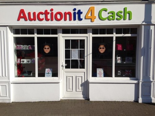 AuctionIt4Cash's profile picture. 