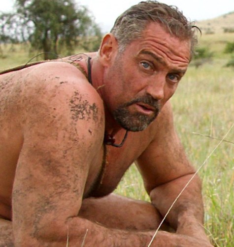 sarah michelle gellar nude fakes from Valentin naked and afraid pics of guy