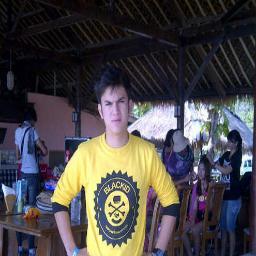 We always support Rizky Nazar. Pesantren dan Rock N Roll on SCTV.