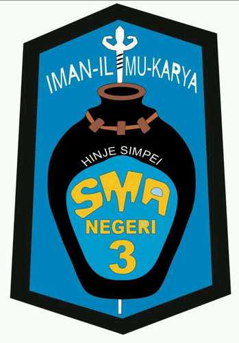 Official account twitter for SMA Negeri 3 Palangkaraya | Dikelola oleh OSIS dan Staf Khusus SMA Negeri 3 Palangkaraya | We are SMAGA!!!