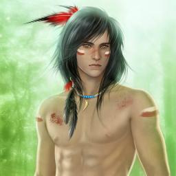 Running. Must keep running. Escape my past. Forget what I have done. I cannot go back. Things will never be the same... I'm sorry. [RP / OC]