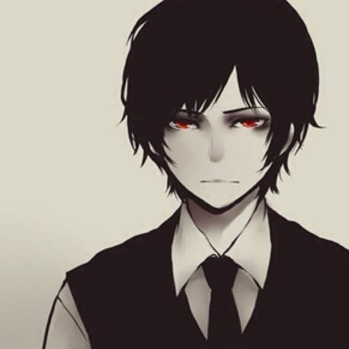 Greetings. I am Lucius, the son of Lucifer. I recommend staying out of my way. [ Older!Lucius RP.]