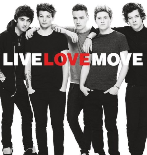 Hey you, you're beautiful! Be a lover not a hater ❤ #1D2ZeroBullying