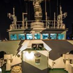 MVSamSimon's profile picture. Saving the whales isn't a slogan, it's a promise & commitment. Keep up with the crew of the Sea Shepherd vessel, the MV Sam Simon.