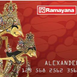 Gunakan Ramayana member Card-mu.....dan temukan banyak kelebihan di balik transaksi anda........