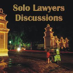 Salah satu program talkshow SoloTV (Asli TV Solo) mendiskusikan permasalahan yg terjadi di masyarakat Solo  dan memberikan  pembelajaran tentang hukum.