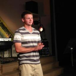 Andy_Manley's profile picture. Christ Follower, Youth Pastor, Sports Fanatic