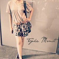 tykamomot (@tyka_kemut) 's Twitter Profile
