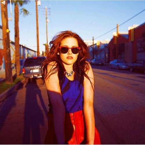 Kristen Stewart Kingdom from INA | Always be real Krisbian, Robsessed, Lauties, and Twihards | Share pict, fact, games, news and many more