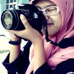-simple woman trying to improve myself to be a woman who Solihah-