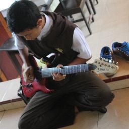 franz_ddt's profile picture. +.Guitar is my life.+