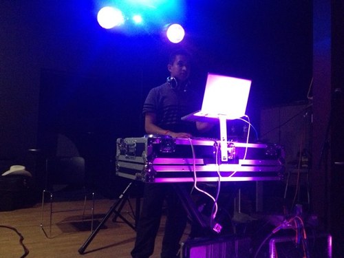 DJ IS MY LIFE