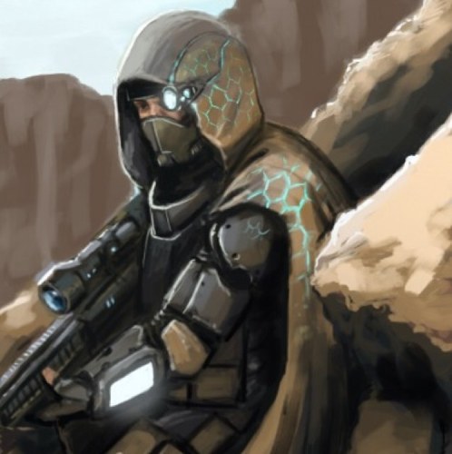 PhantomArratez's profile picture. 