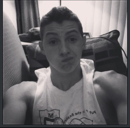Yeah youre up and youre down, and the world it goes round, you in and you out, and you smile and frown. Just get up