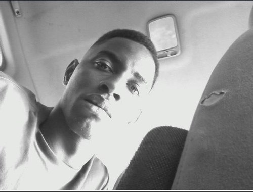 Tall, kinda dark, and handsome