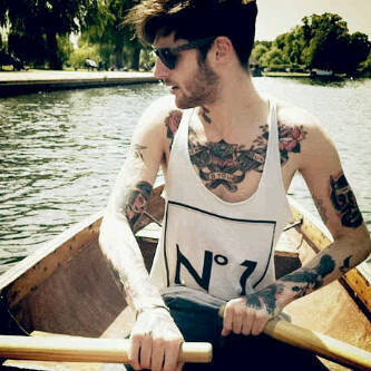 Rikysaputra23's profile picture. 