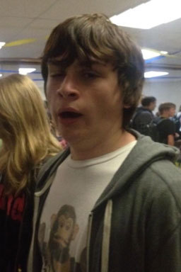 NicklessCon's profile picture. You're reading this to learn about me.