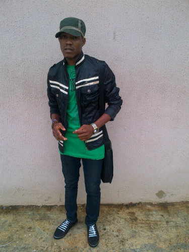 Hot and cool....I love being masef...hate pretenders to the bone...strictly repping Black Male Empire BME