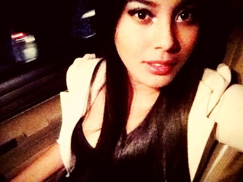 Because miracles don't happen, baby..
