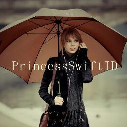 If Twitter is a world, Swifties is our Kingdom, and @taylorswift13 is our Princess☇13