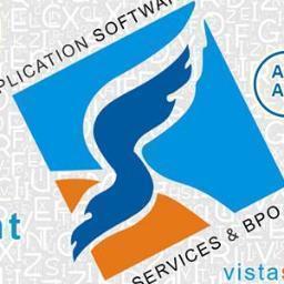 Vistasofft's profile picture. IT services company, Software Development, Web Design & Development, BPO Services
