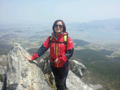 꽃꽂는녀자~화서주공6통장