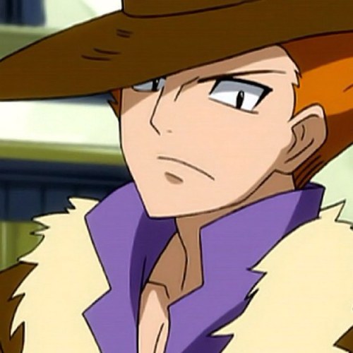 The name's Sarusuke, but you can call me Jet! I'm a member of Fairy Tail, and better, Team Shadow Gear. I use God Leg magic, so... See ya at the finish line!