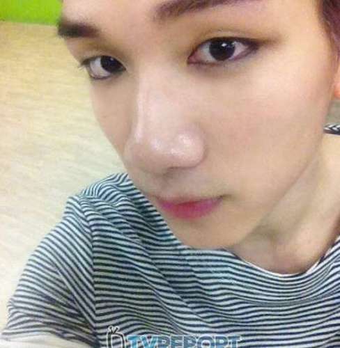 Verified alien in @xCrazyPlanetRP • power : Ice • 95 lines • cute magnae of VIXX !