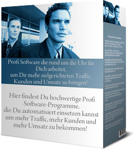 Digisoft4Pro's profile picture. Profi Software die rund um die Uhr für Dich arbeitet, um Dir Traffic, Kunden und Umsatz zu bringen!