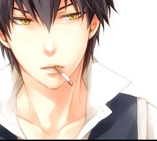 My name is toyama i am a fallen angel who was casted out of heaven so i made a deal with satan for power now walking the earth for fun /multi-universal +18 rp