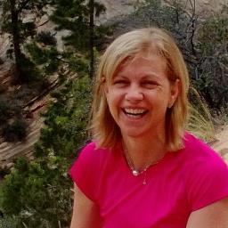 I lead SAP's Analyst Relations Team,  have six wonderful children, one wonderful husband and love to TRI