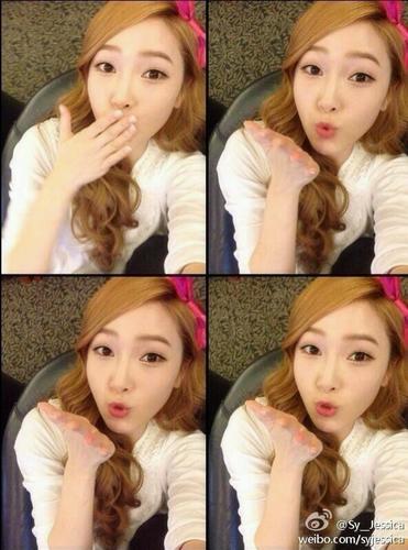 [ 2/9 Genies ] Right Now It's Girls' Generation • RolePlayer of 정수연 a.k.a 제시카 • #KRPGG • Follow My Heart • I + U = Complete ♥