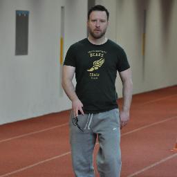 Track Coach - Sprints & Hurdling plus Sportsjournalist