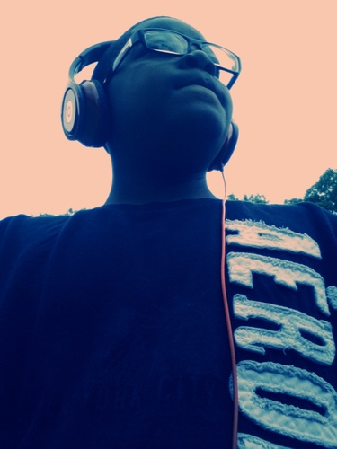 love rapping and love doing what i do