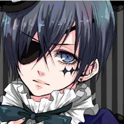 Hello, I am Ciel Phantomhive. I am the Earl of Phantomhive. Son of Vincent and Rachel. I have a demon butler, named Sebastian. #Kuroshitsuji #RP