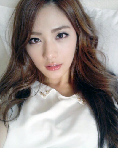 afterschool's im jinah. 1991. #StarIdols #INALessOOC