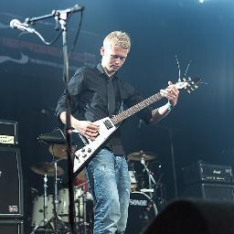 Guitarist of All Access #AllAccess / http://t.co/36qnYk4LHa /         15-06-13 @Salinaa10